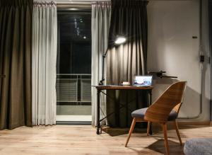 tha city loft hotel by th district