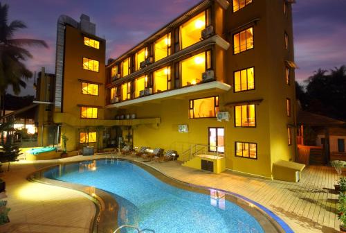 de baga deck comforts