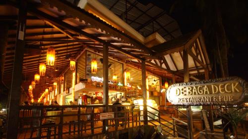 de baga deck comforts