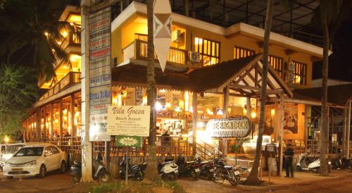 de baga deck comforts