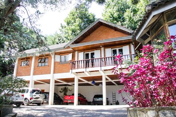 pousada villa da esperanca