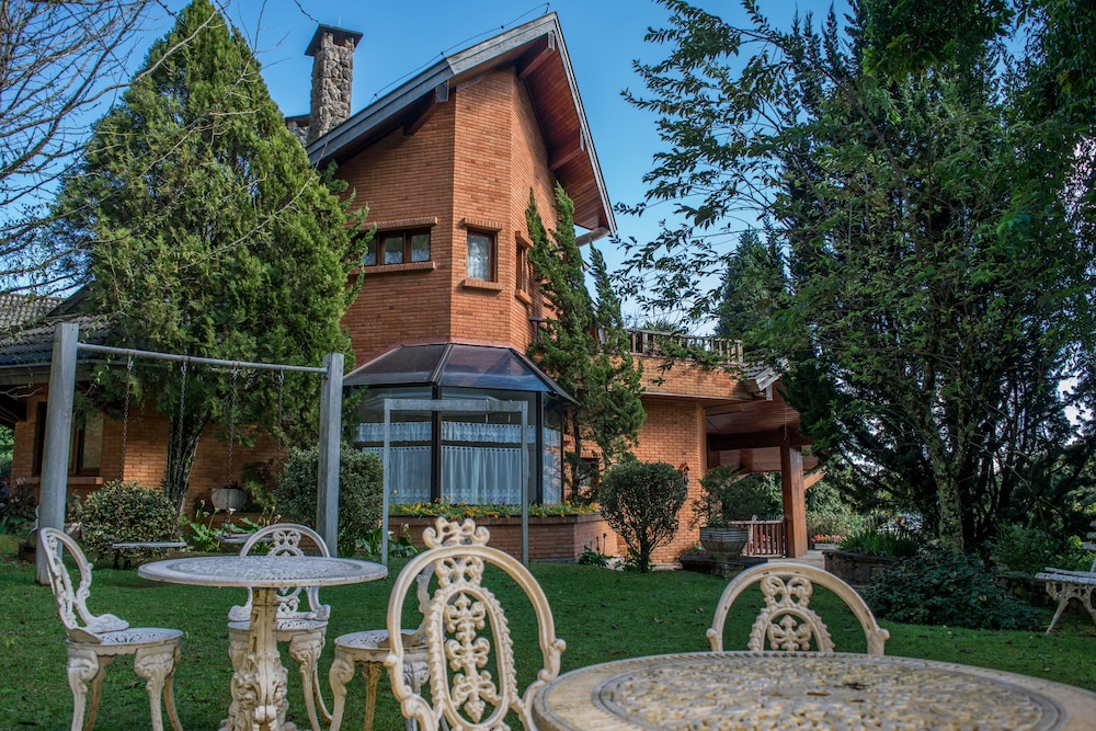 pousada villa da esperanca