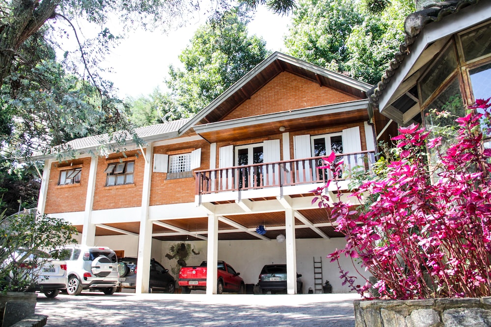 pousada villa da esperanca