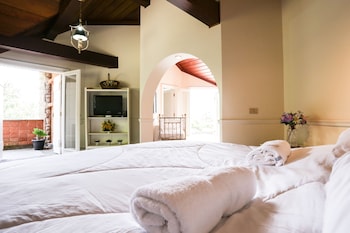 pousada villa da esperanca