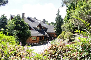 pousada villa da esperanca