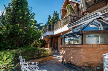 pousada villa da esperanca