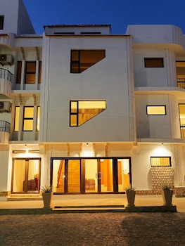 hotel central santa maria