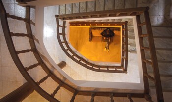 hotel central santa maria