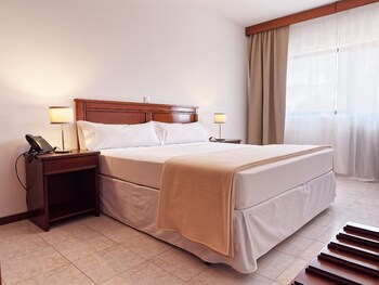 hotel central santa maria