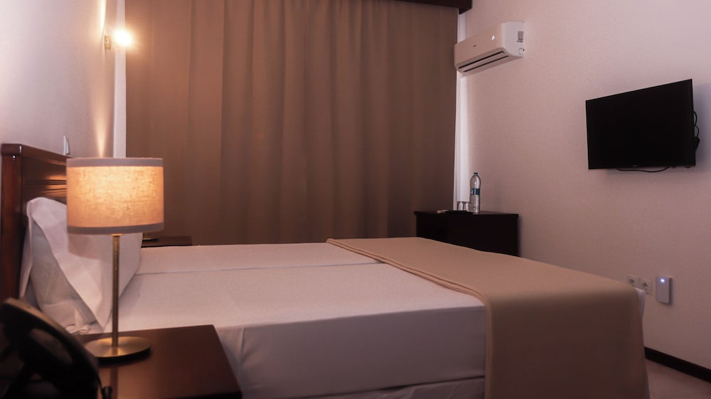 hotel central santa maria