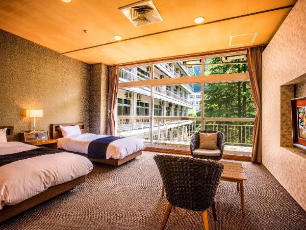yukai resort kurobe unazukionsen unazuki grand hotel