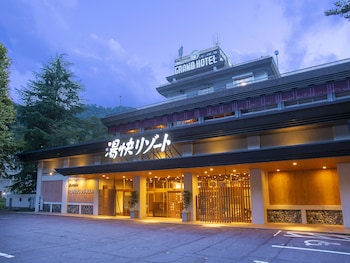 yukai resort kurobe unazukionsen unazuki grand hotel