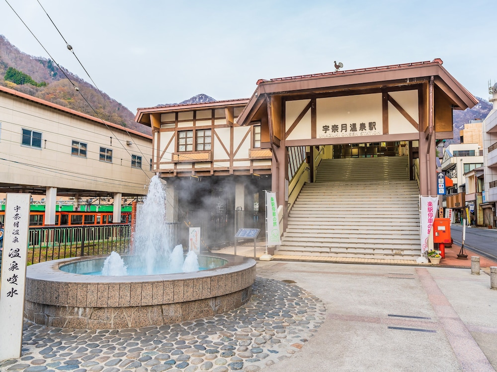yukai resort kurobe unazukionsen unazuki grand hotel