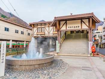 yukai resort kurobe unazukionsen unazuki grand hotel