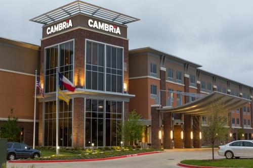 cambria hotel plano frisco
