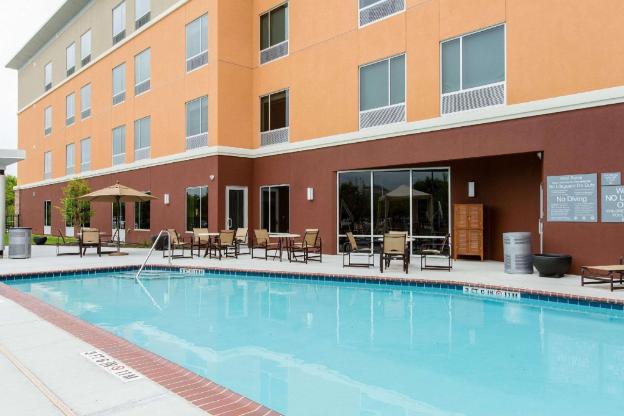 cambria hotel plano frisco