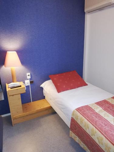 brit hotel vallee du lot