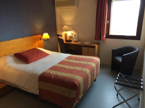 brit hotel vallee du lot
