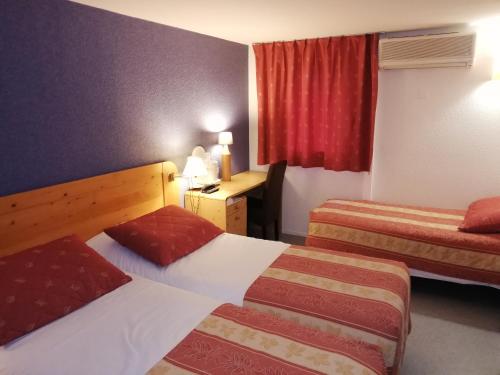 brit hotel vallee du lot