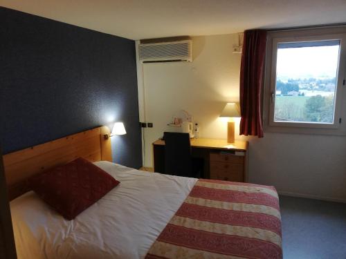 brit hotel vallee du lot