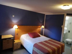 brit hotel vallee du lot