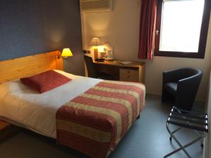 brit hotel vallee du lot