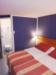 brit hotel vallee du lot