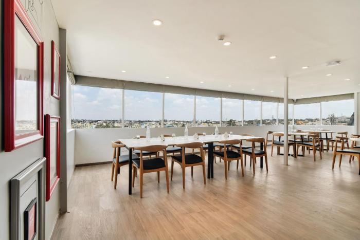 cozy stays near halasuru metro station