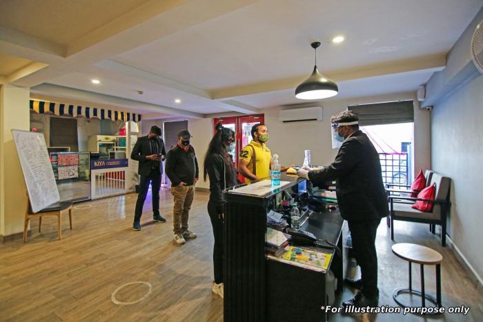 cozy stays near halasuru metro station