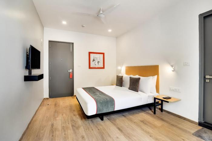 cozy stays near halasuru metro station
