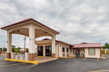 red roof inn buffalo tx