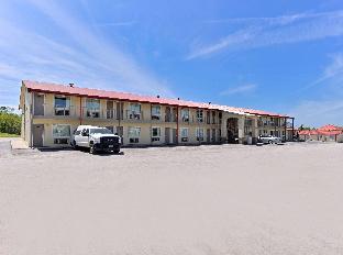 red roof inn buffalo tx