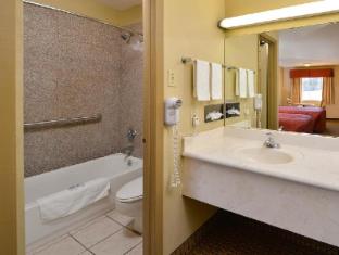 red roof inn buffalo tx