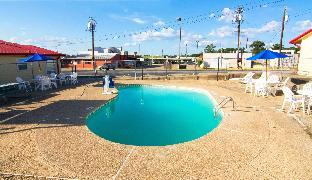 red roof inn buffalo tx