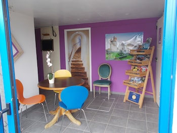 Le Clos Des Epinettes,2 Route De La Buottière,1 star