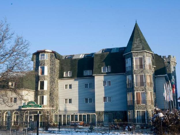 chateau vaptzarov hotel