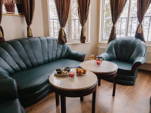 chateau vaptzarov hotel