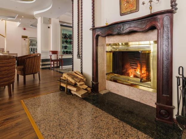 chateau vaptzarov hotel