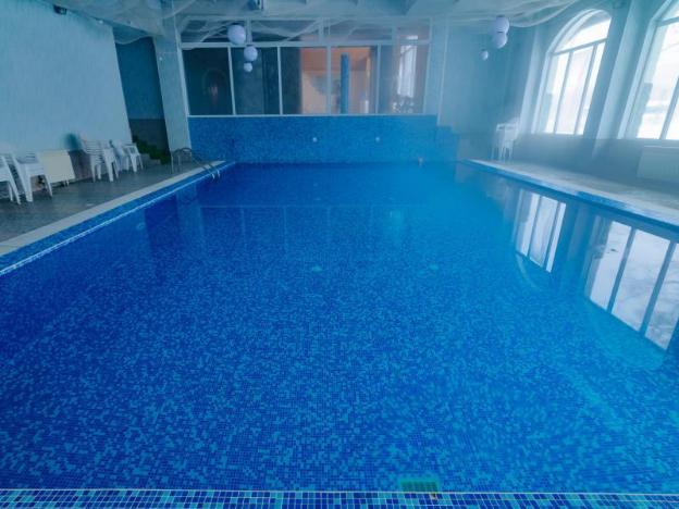 chateau vaptzarov hotel