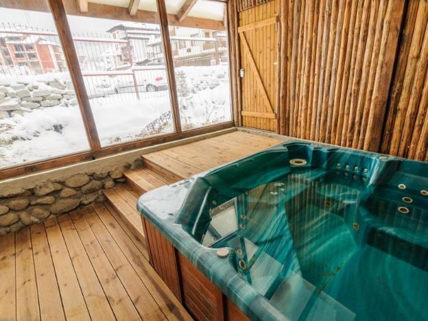 chateau vaptzarov hotel