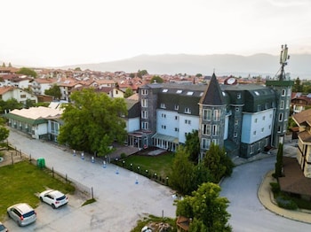 chateau vaptzarov hotel