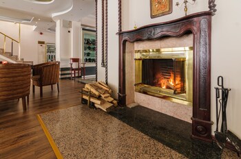 chateau vaptzarov hotel