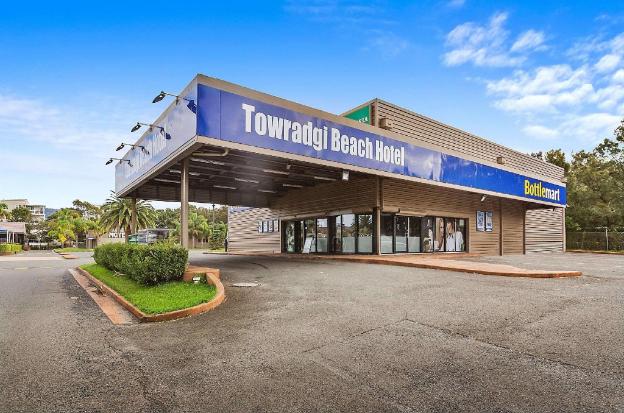 comfort inn towradgi beach