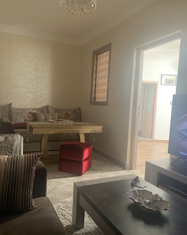 appartement lalla ghita