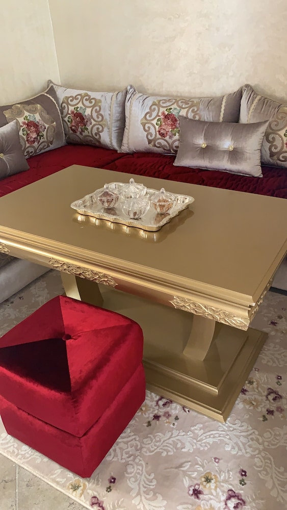 appartement lalla ghita