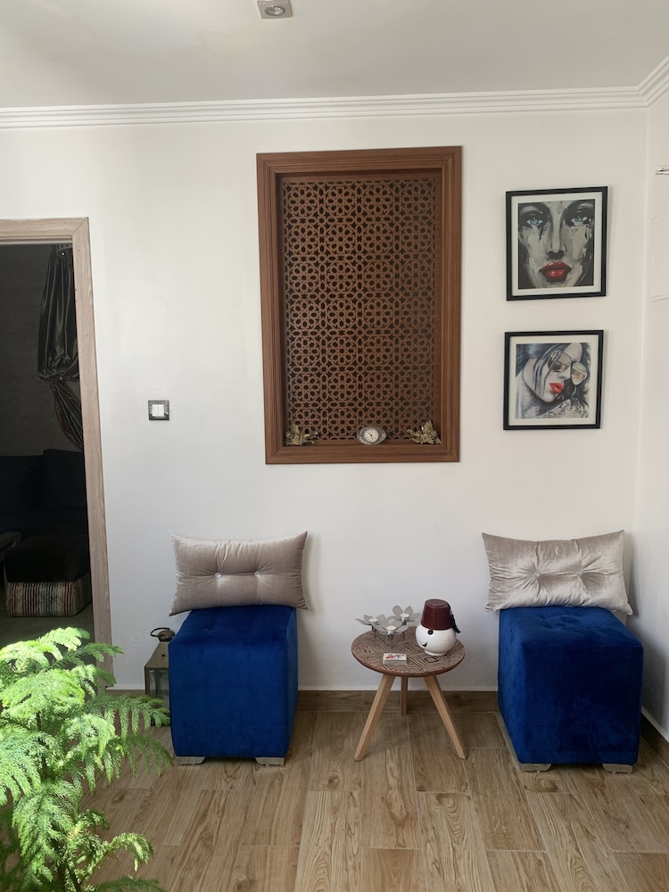 appartement lalla ghita