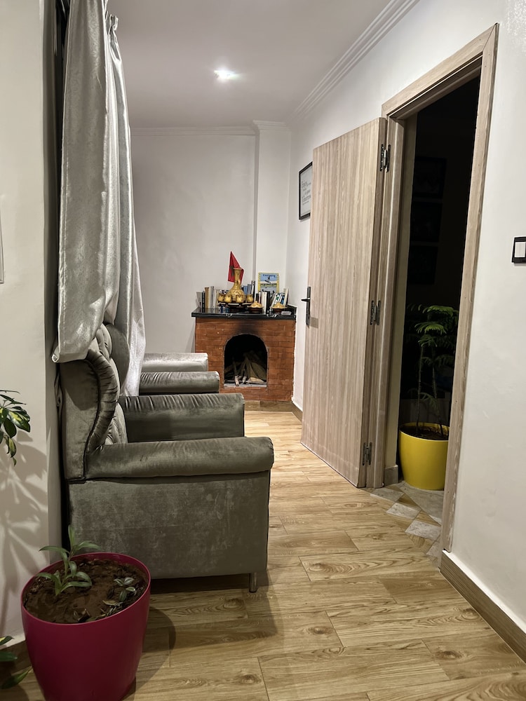 appartement lalla ghita