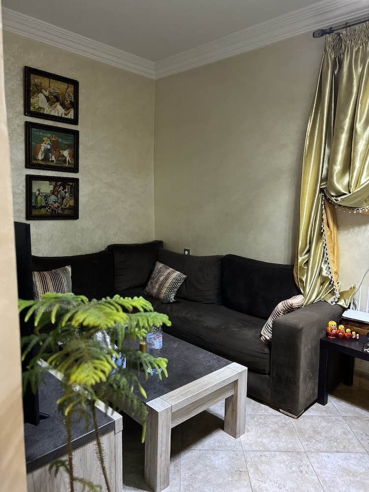 appartement lalla ghita