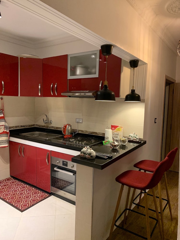 appartement lalla ghita