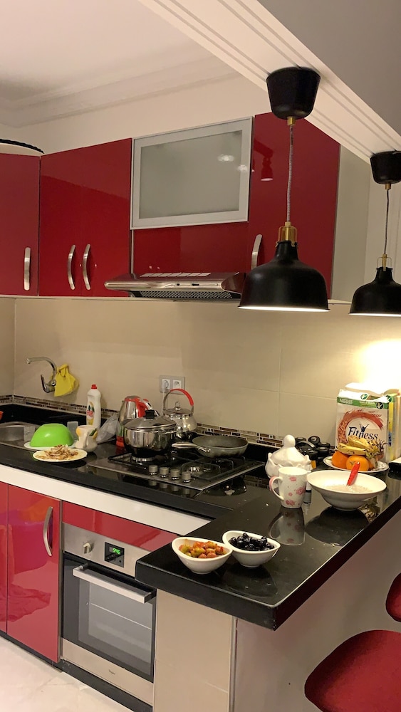appartement lalla ghita